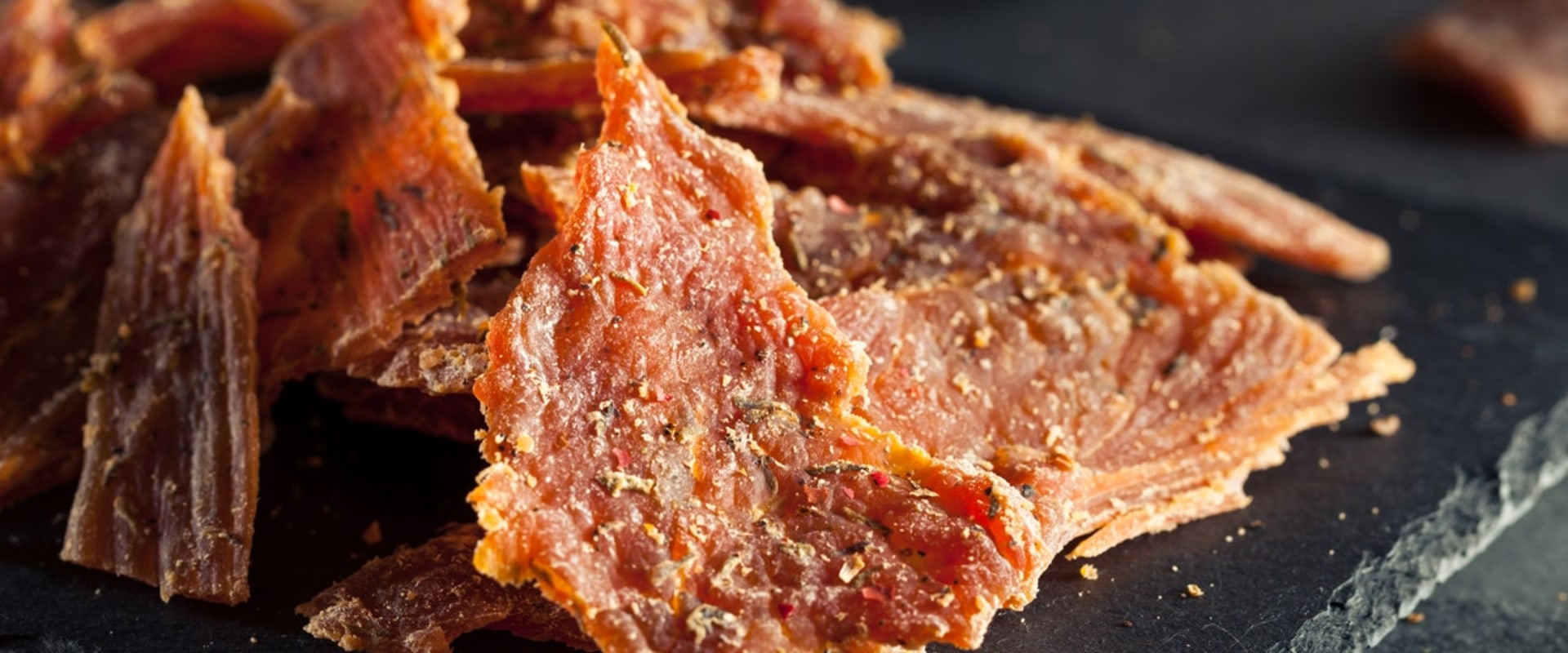 Can jerky be made from cooked meat?