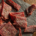 Why Settle For Less? Restaurant Menus In New York Top Jerky Any Day