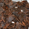Is beef jerky cooked or just dehydrated?
