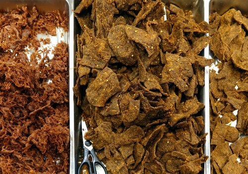 How Caterers In DC Are Incorporating Jerky Into Their Culinary Creations?